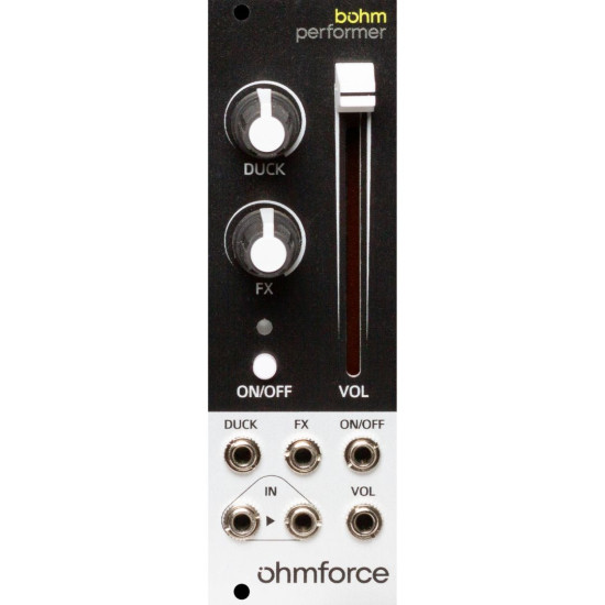 OhmForce Bohm Performer OhmForce Bohm Performer