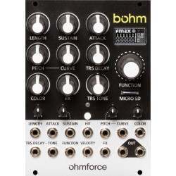 OhmForce Bohm