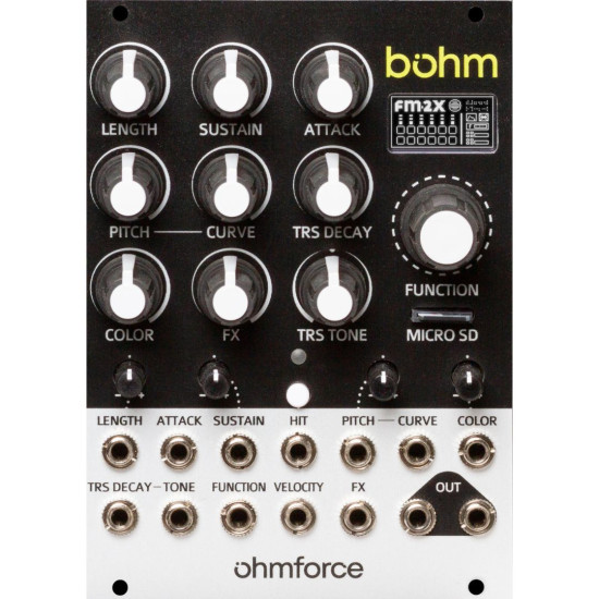 OhmForce Bohm OhmForce Bohm