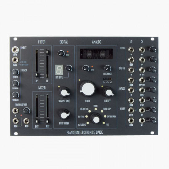 Plankton Electronics Spice Eurorack