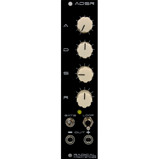 Radical Frequencies Looping ADSR Radical Frequencies Looping ADSR