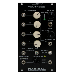 Radical Frequencies Lucky Voltages