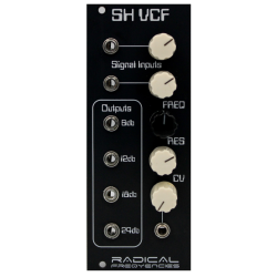 Radical Frequencies SH VCF FILTER