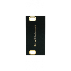 Ritual Electronics Blind Panel 1u 4HP