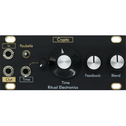 Ritual Electronics Crypta 1U