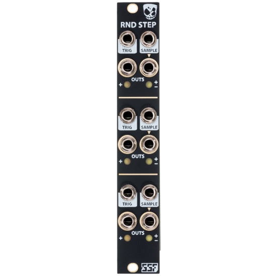 Steady State Fate (SSF) Divkid Rnd Step Steady State Fate (SSF) Divkid Rnd Step