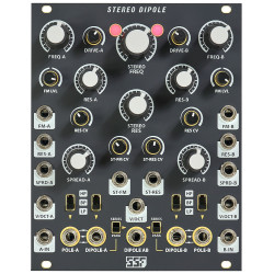 Steady State Fate (SSF) Stereo Dipole
