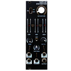 Steady State Fate (SSF) Tape-Op Distortion