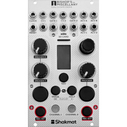 Shakmat Bishop's Miscellany MK2 Shakmat Bishop's Miscellany MK2