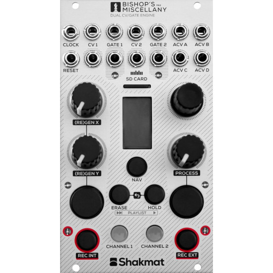 Shakmat Bishop's Miscellany MK2