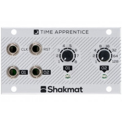 Shakmat Modular Time Apprentice 1U