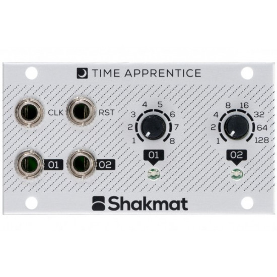 Shakmat Modular Time Apprentice 1U