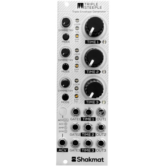 Shakmat Modular Triple Steeple