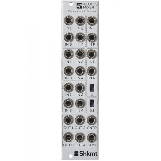 Shakmat Modular Aeolus Mixer