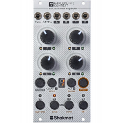 Shakmat Modular Harlequin's Context