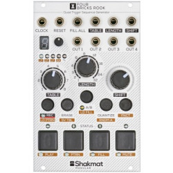 Shakmat Modular Four Bricks Rook