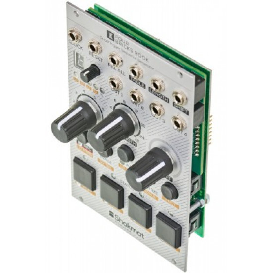 Shakmat Modular Four Bricks Rook Shakmat Modular Four Bricks Rook