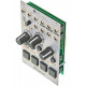 Shakmat Modular Four Bricks Rook Shakmat Modular Four Bricks Rook