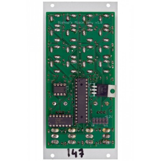 Shakmat Modular Bishop's Michellany Shakmat Modular Bishop's Michellany
