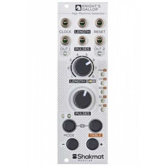 Shakmat Modular Knight's Gallop Shakmat Modular Knight's Gallop
