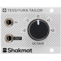 Shakmat Modular Tessitura Tailor 1U