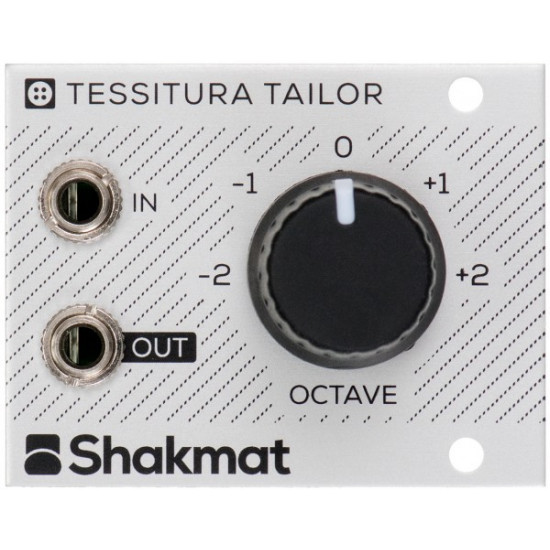 Shakmat Modular Tessitura Tailor 1U