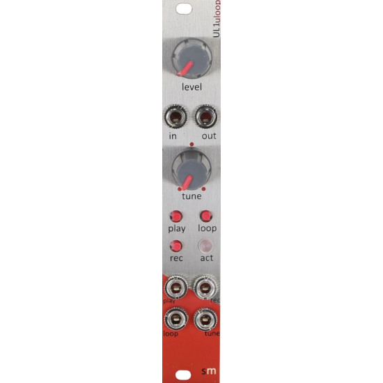 Soundmachines UL1uloop