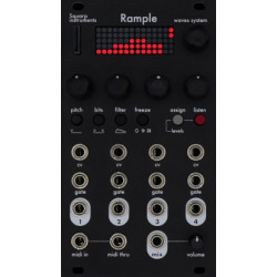 Squarp Instruments Rample