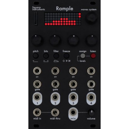 Squarp Instruments Rample