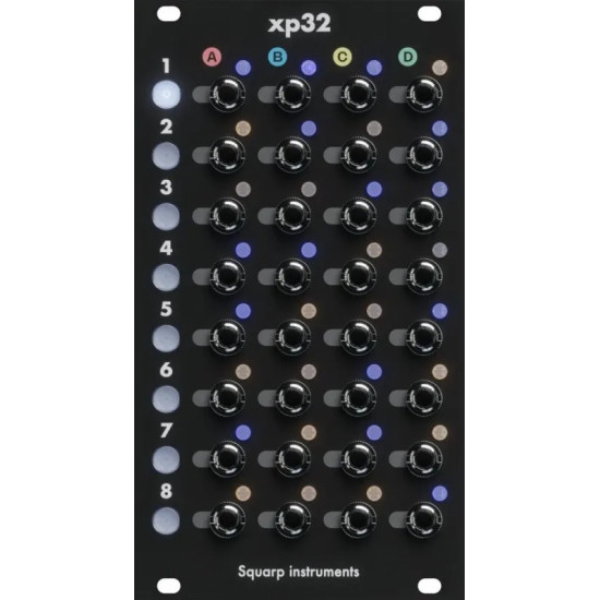 Squarp Instruments xp32 Squarp Instruments xp32