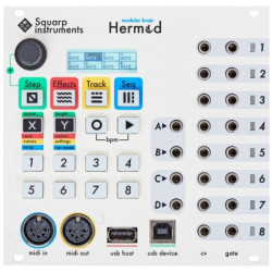 Squarp Instruments Hermod (White)