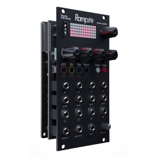 Squarp Instruments Rample Turbo