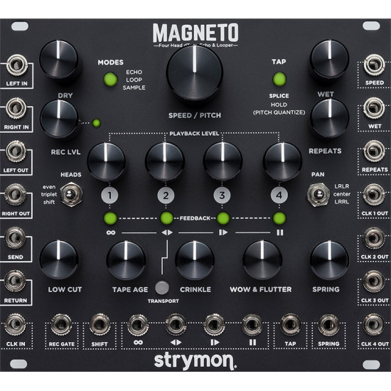 Strymon Magneto 