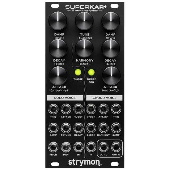 Strymon SuperKar Plus Strymon SuperKar Plus