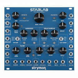 Strymon Starlab Eurorack Reverb