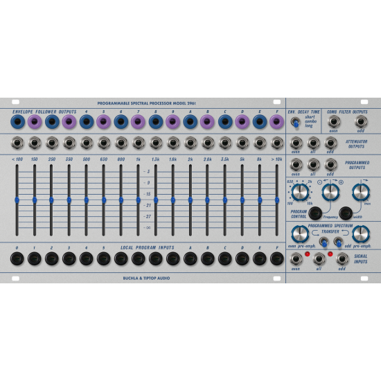 Tiptop Audio Buchla Model 296t