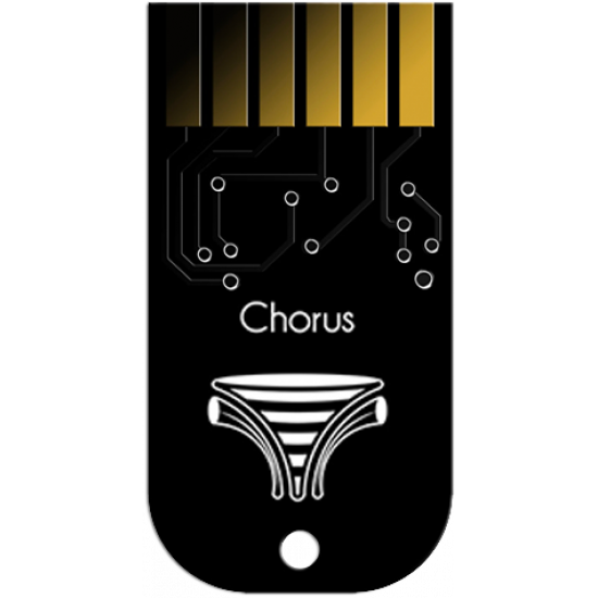 Tiptop Audio Chorus (Z-DSP card)
