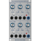 Tiptop Audio Buchla Dual Voltage Processor 257t