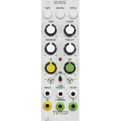 Tiptop Audio Echoz White