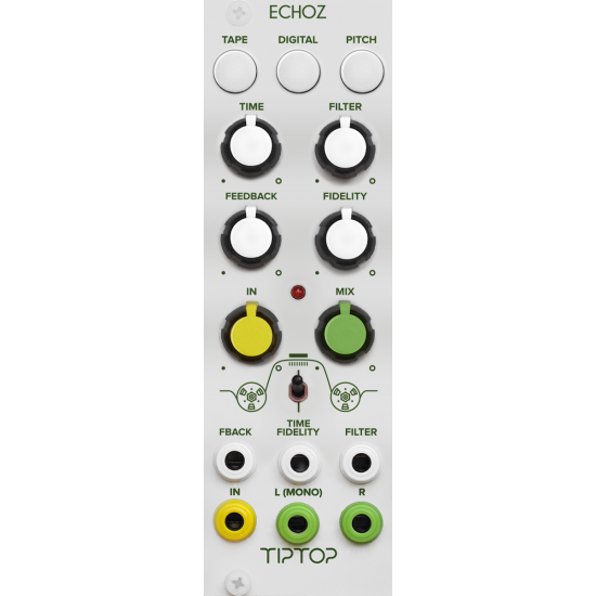 Tiptop Audio Echoz White