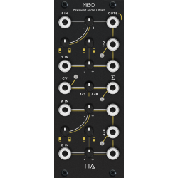 Tiptop Audio MISO Black