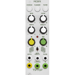 Tiptop Audio ModFX White