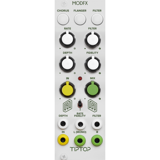 Tiptop Audio ModFX White