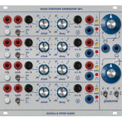 Tiptop Audio Buchla Quad Function Generator 281t