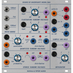 Tiptop Audio Buchla Source of Uncertainty Model 266t