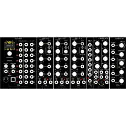 Tiptop Audio The Analog Bundle S2