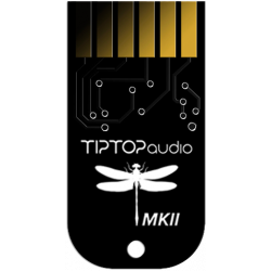 Tiptop Audio Dragonfly Delay MkII (Z-DSP card)