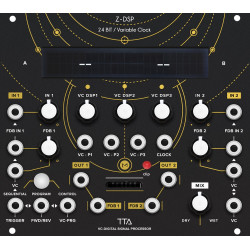 Tiptop Audio Z-DSP Black