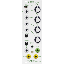 Tiptop Audio Z4000 NS White