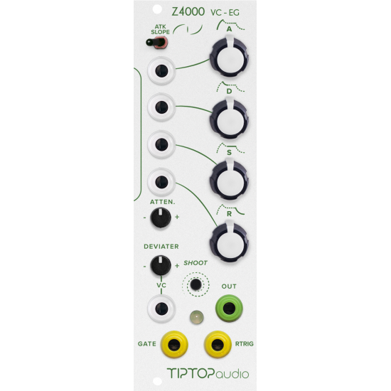 Tiptop Audio Z4000 NS White